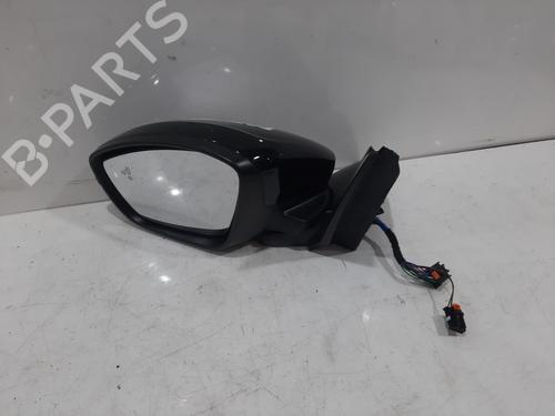 Used Left mirror Left mirror PEUGEOT 208 II (UB_, UP_, UW_, UJ_) 1.2 PureTech 100 (101 hp) 36403425 36403425