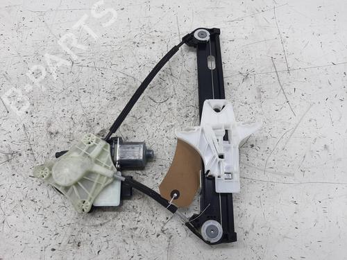 Used Rear left window mechanism VW POLO VI (AW1, BZ1, AE1) 1.0 TSI (95 hp) 26766715