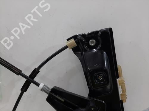 Front left window mechanism FORD FOCUS III 1.0 EcoBoost | BP30120050C22