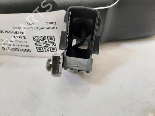 Bakspejl indvendigt FORD S-MAX (CJ, WA6) 2.5 FHEV | BP28575033I6 - Image 2