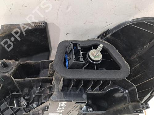 Left taillight VAUXHALL CORSA Mk V (F) 1.2 | BP31846880C34