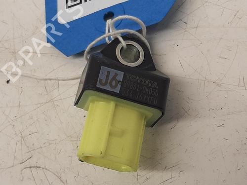 Used Control unit TOYOTA HILUX VIII Pickup (_N1_) 2.8 TD 4WD (GUN126) (204 hp) 26861756