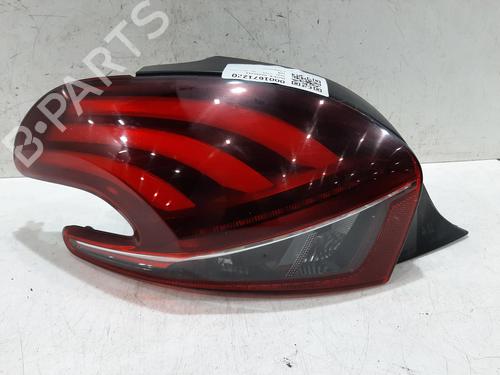Used Left taillight Left taillight PEUGEOT 208 I (CA_, CC_) 1.0 VTi (68 hp) 33318763 33318763