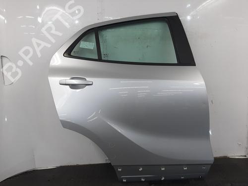 Used Right rear door Right rear door 39423517 39423517
