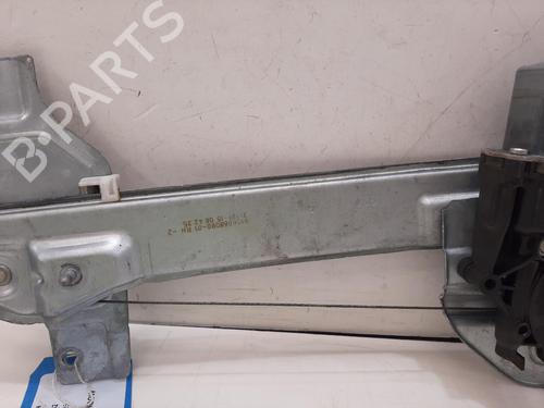Front right window mechanism PEUGEOT 2008 I (CU_) 1.6 BlueHDi 120 | BP29297520C23 