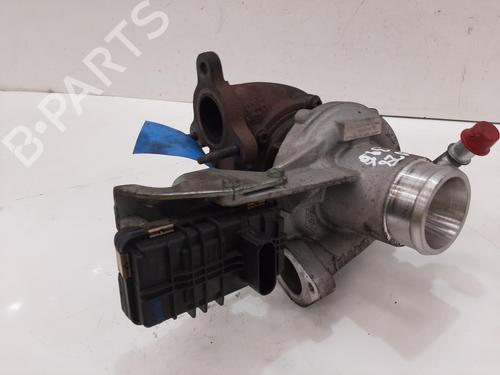 Turbocharger/Supercharger VAUXHALL ZAFIRA Mk III (P12) 2.0 CDTi (75) | BP29417309M71 