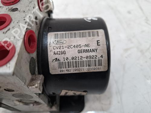 ABS pump FORD FIESTA VI (CB1, CCN) 1.25 | BP39894507M43 - Image 2