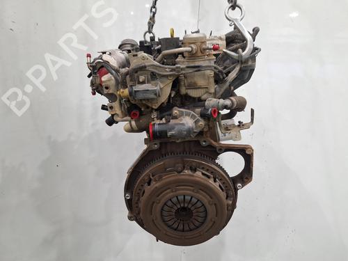 Engine FORD FIESTA VII (HJ, HF) 1.0 EcoBoost | BP29581487M1 