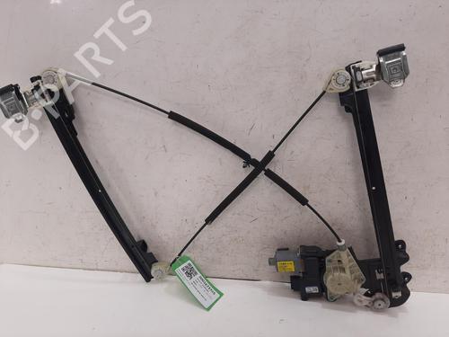 Front right window mechanism MG MG 6 Hatchback 1.9 DTi | BP33555549C23  - Image 6