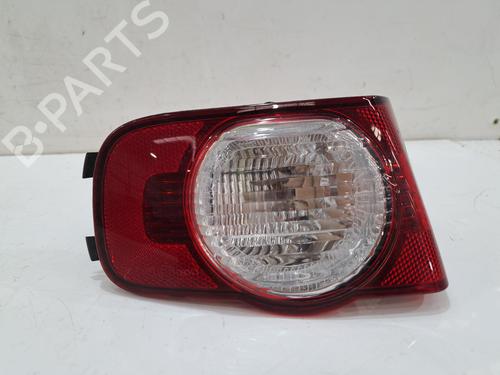 Used Left taillight Left taillight CITROËN C3 Picasso (SH_) 1.6 HDi (90 hp) 35922565 35922565