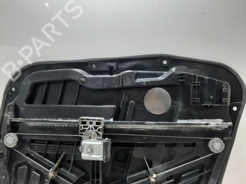 Front right window mechanism KIA SPORTAGE IV (QL, QLE) 1.7 CRDi | BP28114950C23 