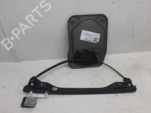 Used Front left window mechanism SKODA FABIA II (542) 1.2 TSI (105 hp) 26840023