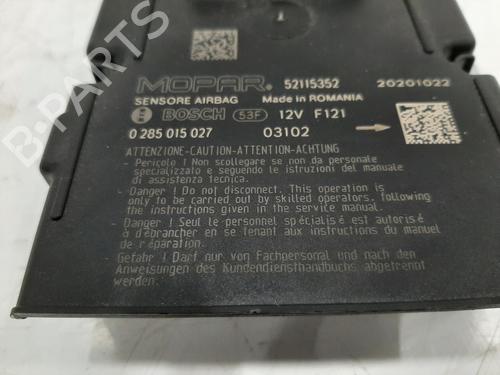 Control unit FIAT 500 (312_) 1.0 Mild Hybrid (312.AYD1B) | BP26817964M11 