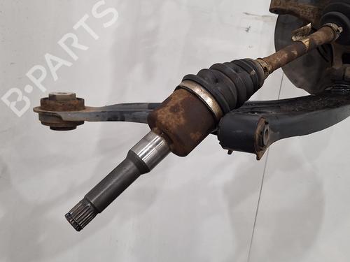 Left front suspension FORD FIESTA VII (HJ, HF) 1.0 EcoBoost | BP31208642M72