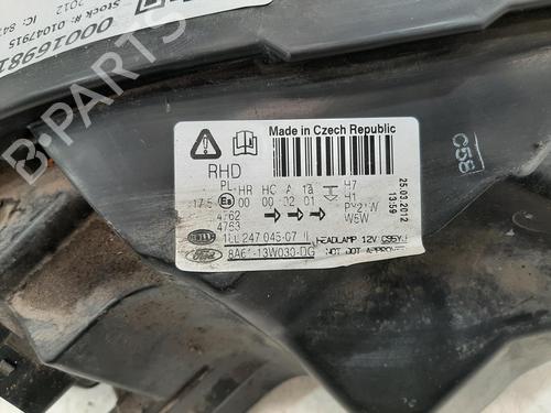 Left headlight FORD FIESTA VI (CB1, CCN) 1.4 TDCi | BP34273629C28  - Image 5