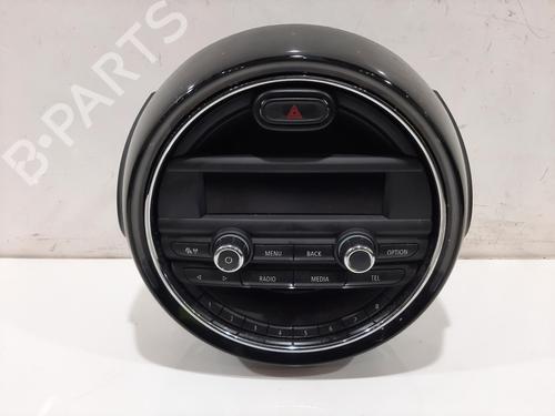 Used Radio MINI MINI (F55) Cooper (136 hp) 29989012