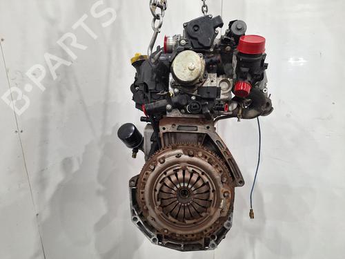 Used Engine RENAULT CAPTUR I (J5_, H5_) 1.5 dCi 90 (J5N4, J5M5, J5MW, J5M6, J5AL, J5AJ) (90 hp) 31751178