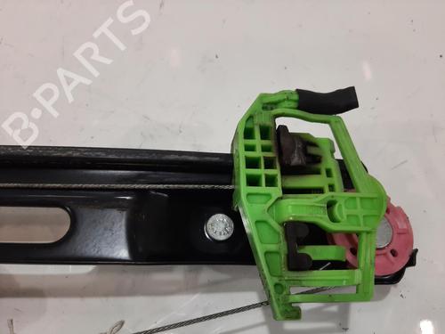 Rear right window mechanism BMW 1 (E87) 118 d | BP30119755C25
