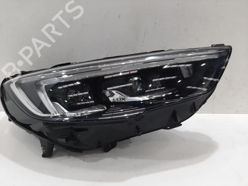 Højre forlygte VAUXHALL INSIGNIA Mk II (B) Hatchback (Z18) 2.0 D (68) (170 hp) 29581025