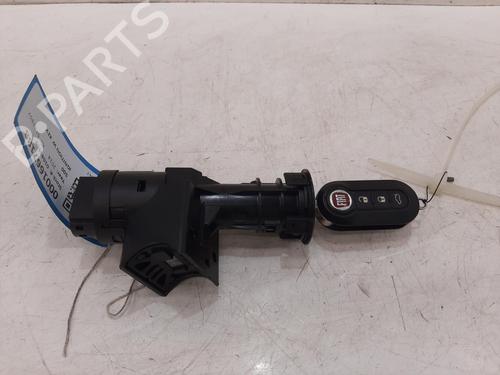 Used Ignition barrel Ignition barrel FIAT 500 (312_) 1.2 (312AXA1A) (69 hp) 33318183 33318183