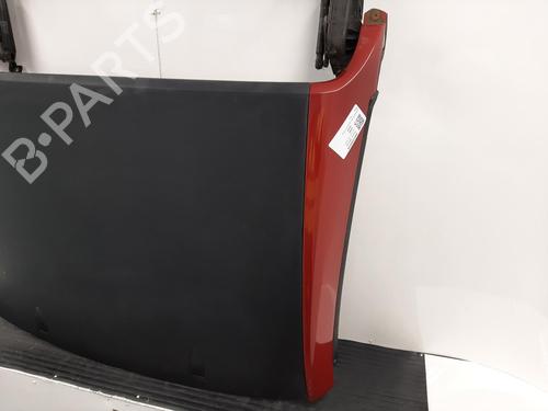 Convertible top RENAULT WIND (E4M_) 1.2 (E4MF) | BP26857320C123