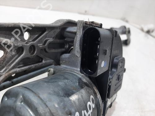 Front wiper motor JAGUAR I-PACE (X590) EV400 AWD | BP30559604M29