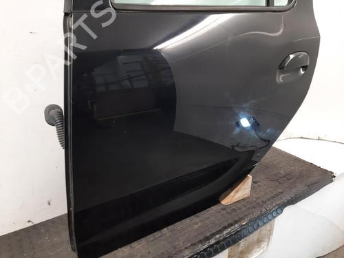 Left rear door DACIA SANDERO II TCe 90 (B8M1, B8MA, B8AC) | BP32357840C4