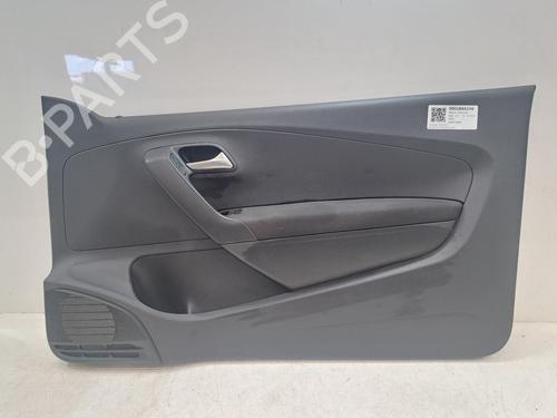 Used Front right panel Front right panel VW POLO V (6R1, 6C1) 1.0 (60 hp) 39657461 39657461