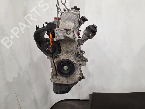 Used Engine Engine VW FOX Hatchback (5Z1, 5Z3, 5Z4) 1.2 (55 hp) 34101815 34101815