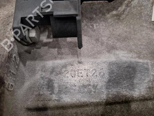 Gearbox CITROËN C3 III (SX) 1.2 THP 110 (SXHNPS, SXHNZT, SXHNZ6) | BP29397727M3 