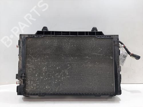 Used Radiator set JAGUAR I-PACE (X590) EV400 AWD (400 hp) 29703808