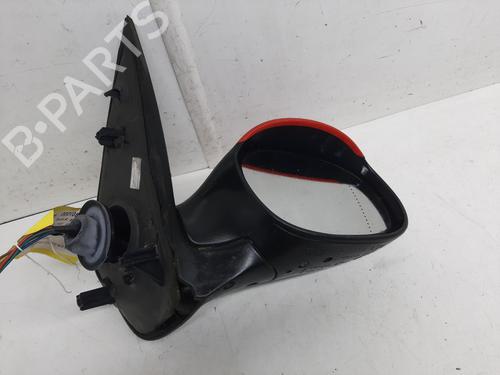 Used Right mirror PEUGEOT 206 Hatchback (2A/C) 1.1 i (60 hp) 26808120
