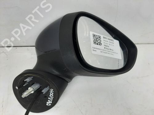 Right mirror FORD FIESTA VI (CB1, CCN) 1.6 Ti | BP26861788C27 