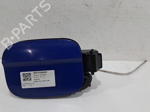 Used Fuel flap SKODA SCALA (NW1) 1.0 TSI (110 hp) 31649769