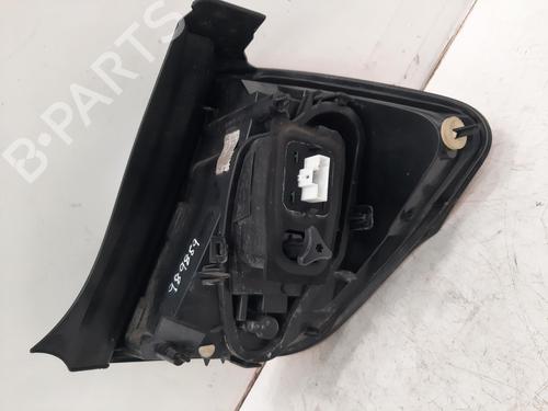 Left taillight CITROËN C3 II (SC_) 1.4 LPG | BP26804981C34 
