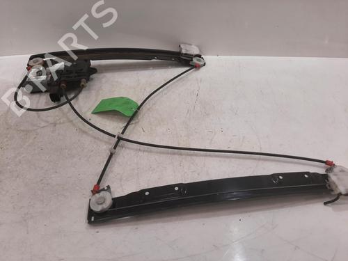 Front left window mechanism JAGUAR XF I (X250) 2.7 D | BP26751980C22 