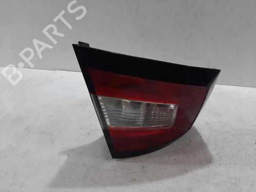 Used Left taillight SKODA FABIA III (NJ3) 1.0 (60 hp) 30260214