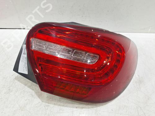 Used Right taillight Right taillight MERCEDES-BENZ A-CLASS (W176) A 220 CDI (176.003) (170 hp) 40010831 40010831