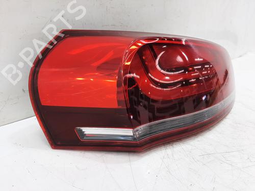 Left taillight CITROËN C4 Picasso II 1.6 BlueHDi 120 | BP34619865C34 - Image 2