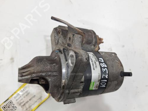 Starter TOYOTA AYGO (_B1_) 1.0 (KGB10_, KGB10R) | BP26826852M8 