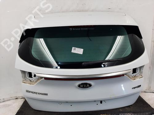 Used Tailgate KIA SPORTAGE IV (QL, QLE) 1.6 T-GDI AWD (177 hp) 31879403