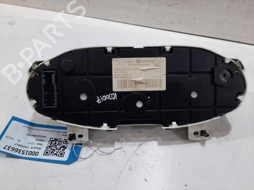 Instrument cluster FORD FIESTA VI (CB1, CCN) 1.6 TDCi | BP29636968C47 