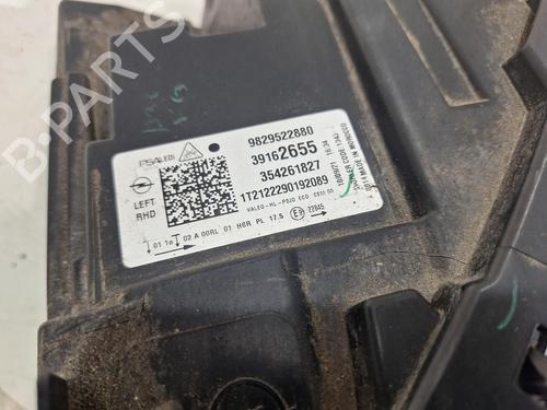 Left headlight VAUXHALL CORSA Mk V (F) 1.2 | BP32380398C28