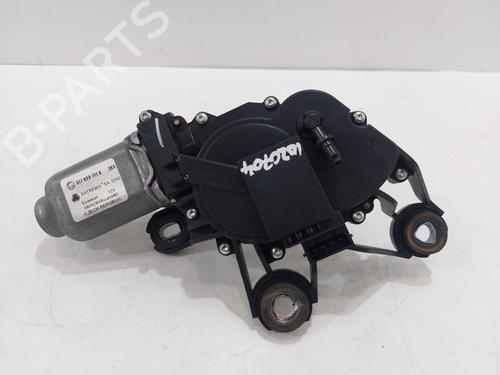 Used Rear wiper motor SKODA FABIA II (542) 1.2 (60 hp) 28038340