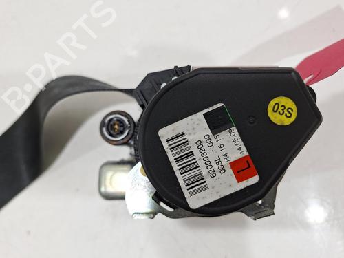 Front left seatbelt SEAT Mii (KF1, KE1) 1.0 | BP39609502I26 - Image 5
