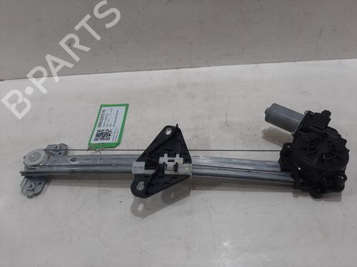 Used Rear right window mechanism HONDA JAZZ III (GE_, GG_, GP_, ZA_) 1.3 i (GE6, GG3, GG6) (100 hp) 29637171