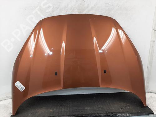 Capot FORD FIESTA VI (CB1, CCN) 1.25 (82 hp) 31209079