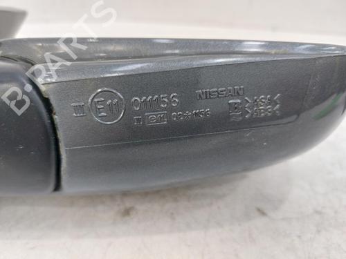 Right mirror NISSAN MICRA II (K11) 1.0 i 16V (K11) | BP26776812C27 