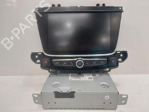 Used Electronic module VAUXHALL CROSSLAND X / CROSSLAND (P17) 1.2 (75) (83 hp) 28040216