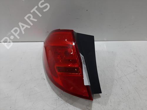 Used Left taillight Left taillight VAUXHALL MERIVA Mk II (B) (S10) 1.4 (101 hp) 36551511 36551511